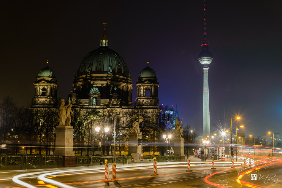 Berliner Dom 1