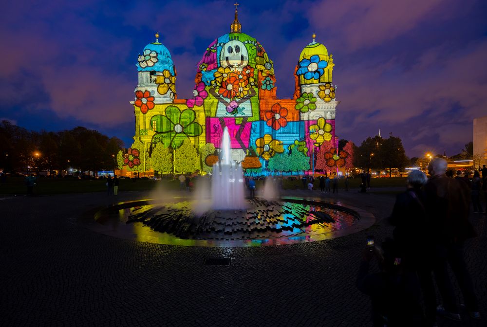 Berliner Dom 1