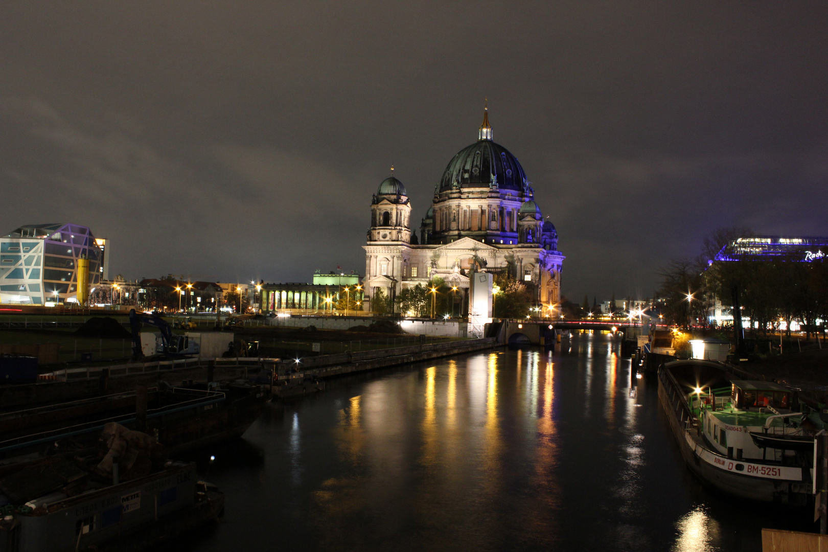 Berliner Dom