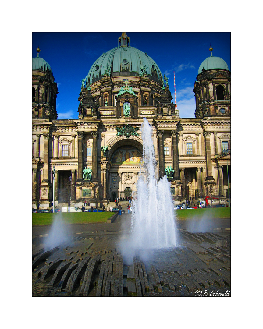 Berliner Dom