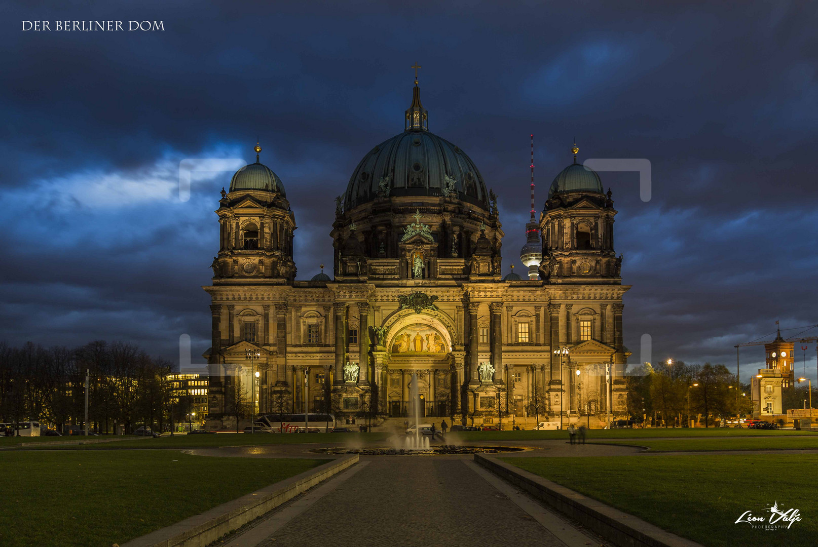 Berliner Dom...