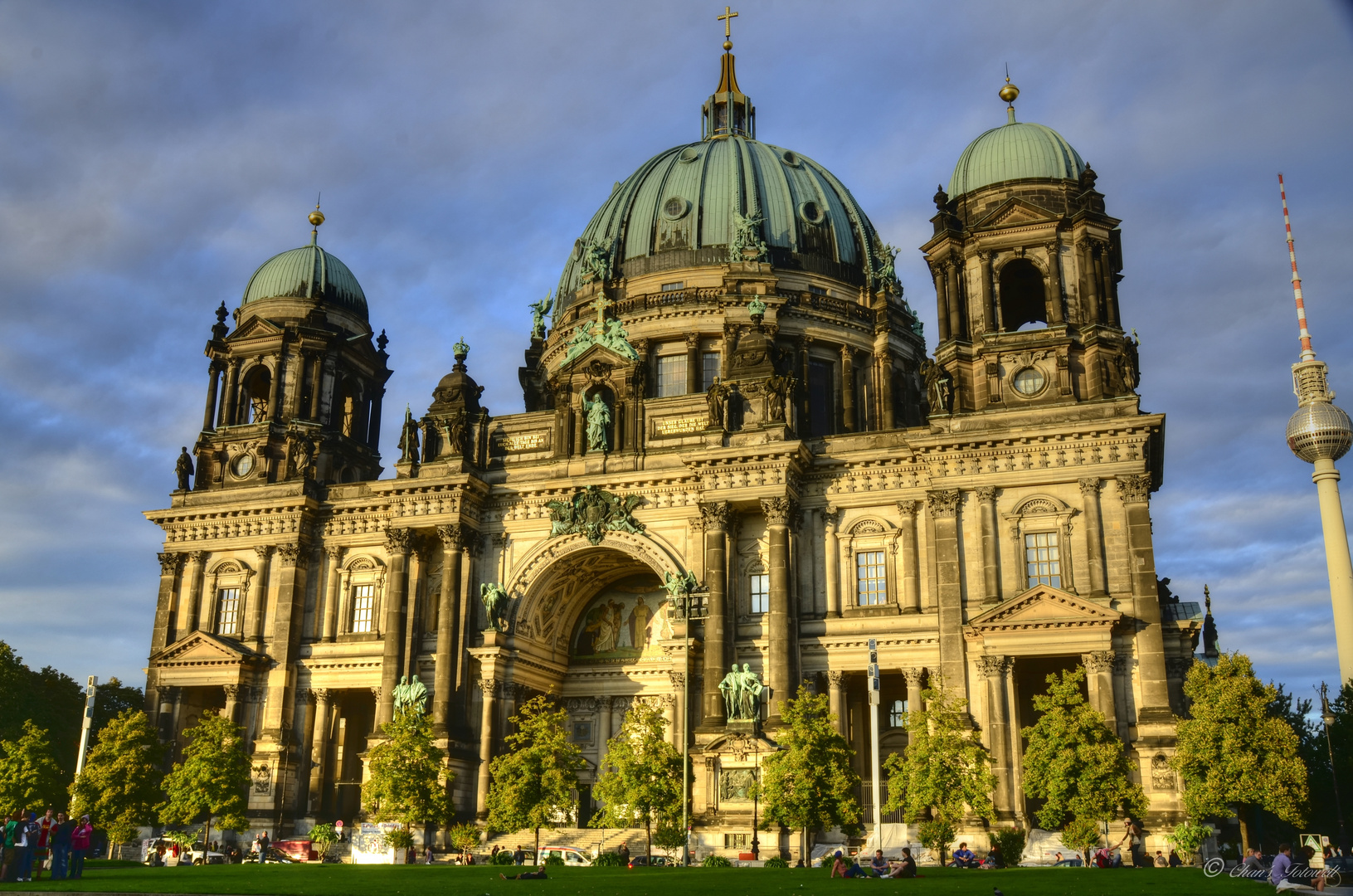 Berliner Dom