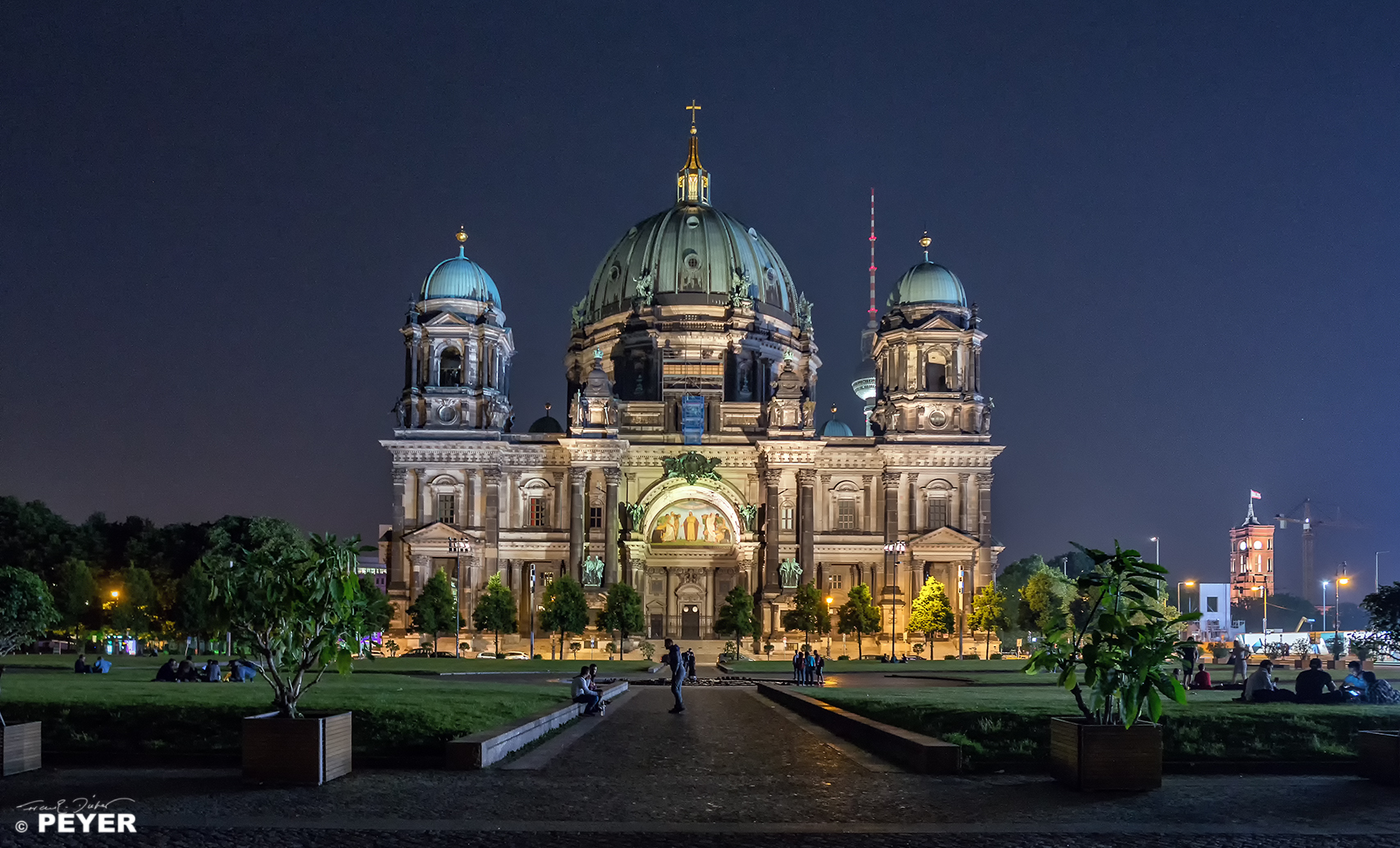 Berliner Dom