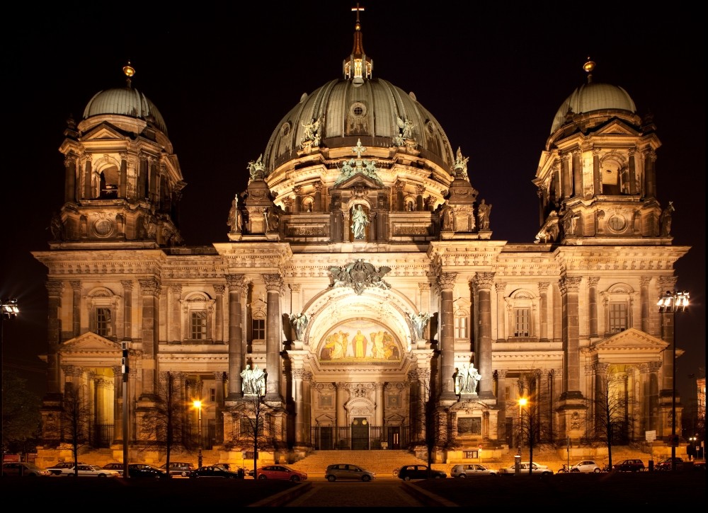 Berliner Dom 2