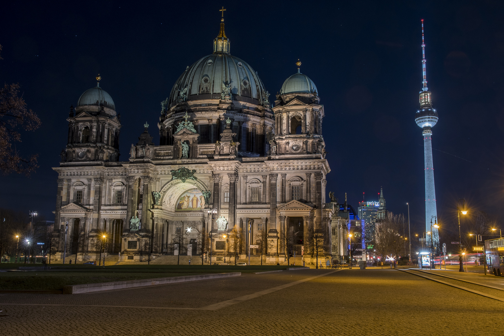 Berliner Dom 2