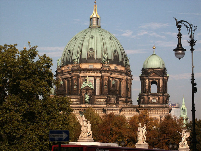 Berliner Dom 2