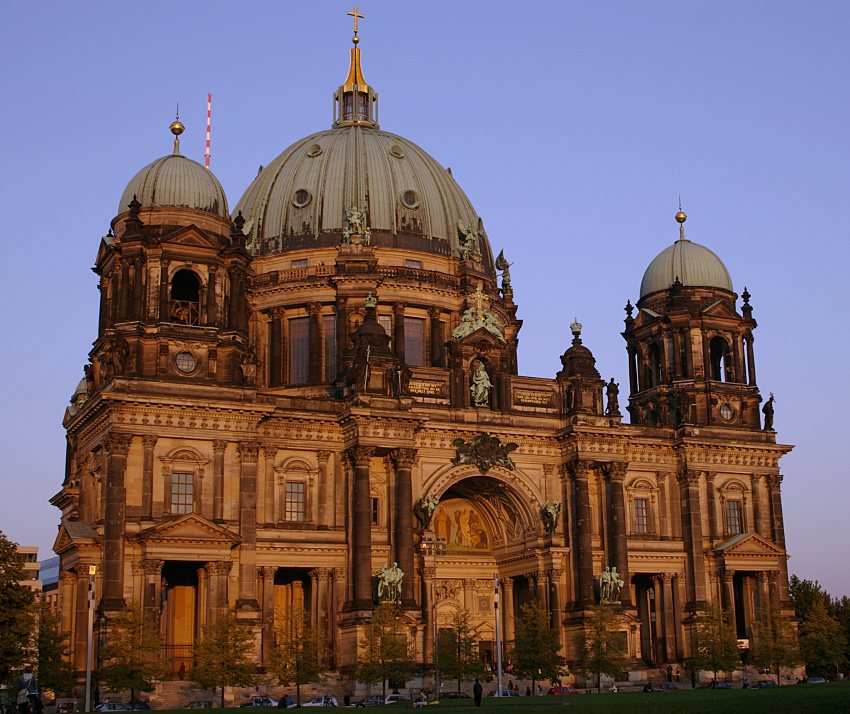 Berliner Dom (2)