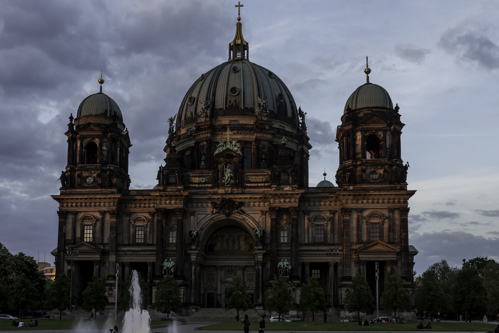 Berliner Dom 2