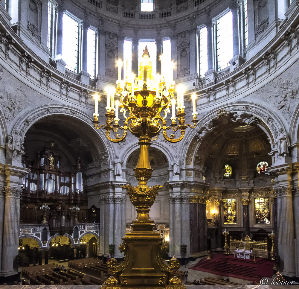 Berliner Dom #2