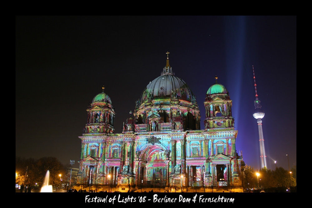 Berliner Dom #2