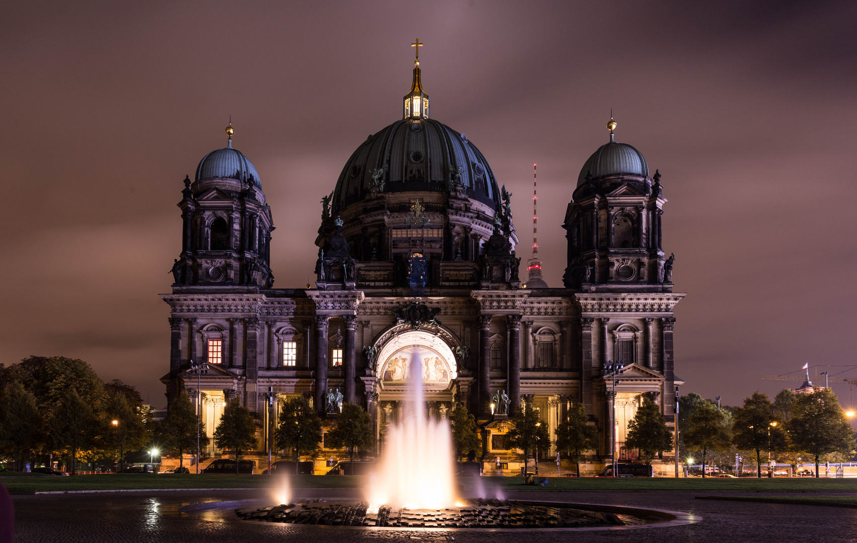 Berliner Dom 2.0