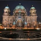 Berliner Dom, 2007, abends, kopflos