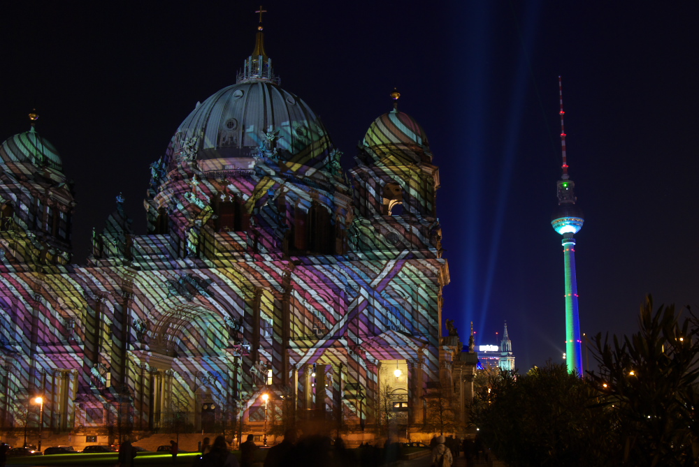 Berliner Dom 2008