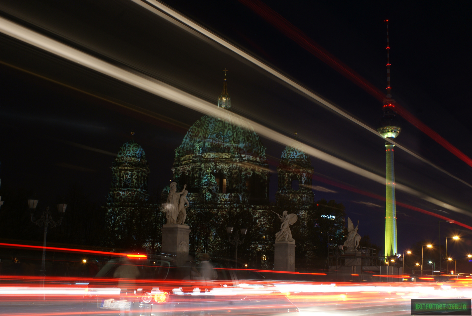 Berliner Dom 2010