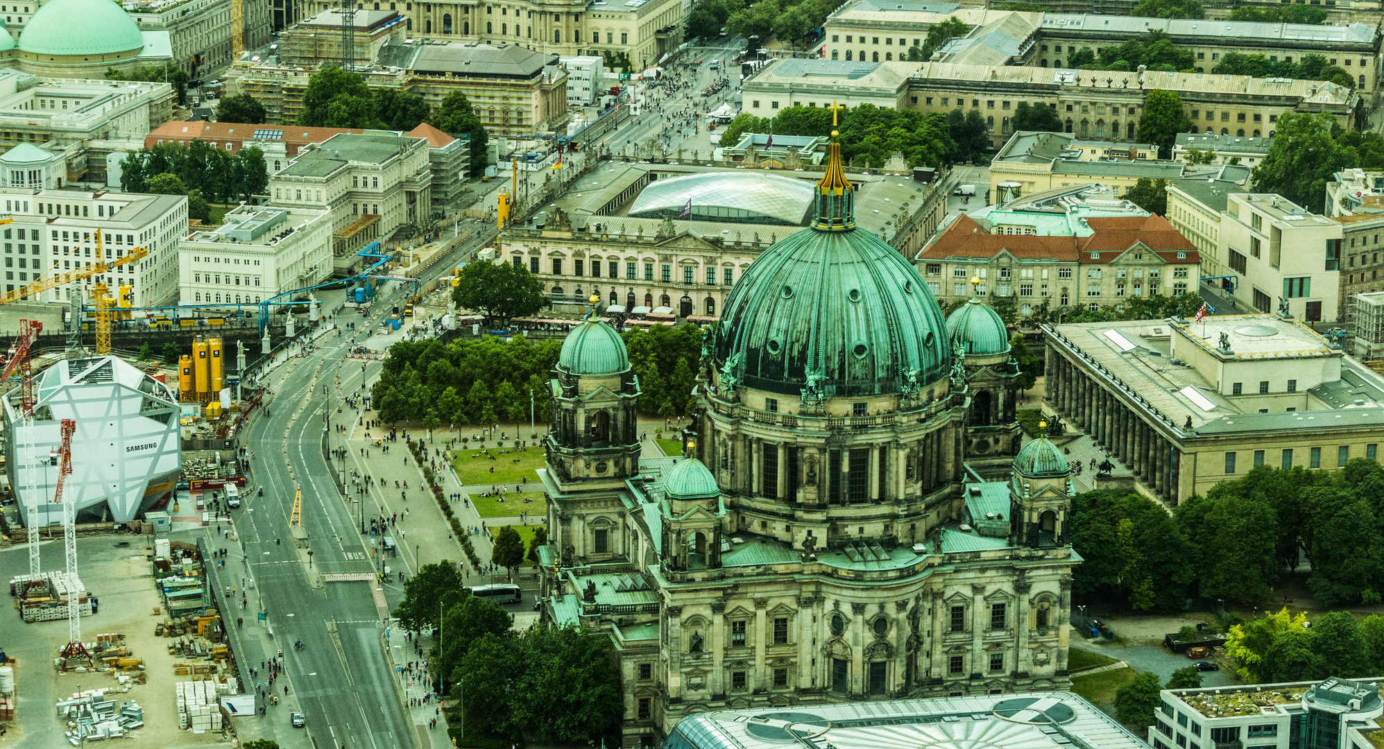 Berliner Dom (2016)