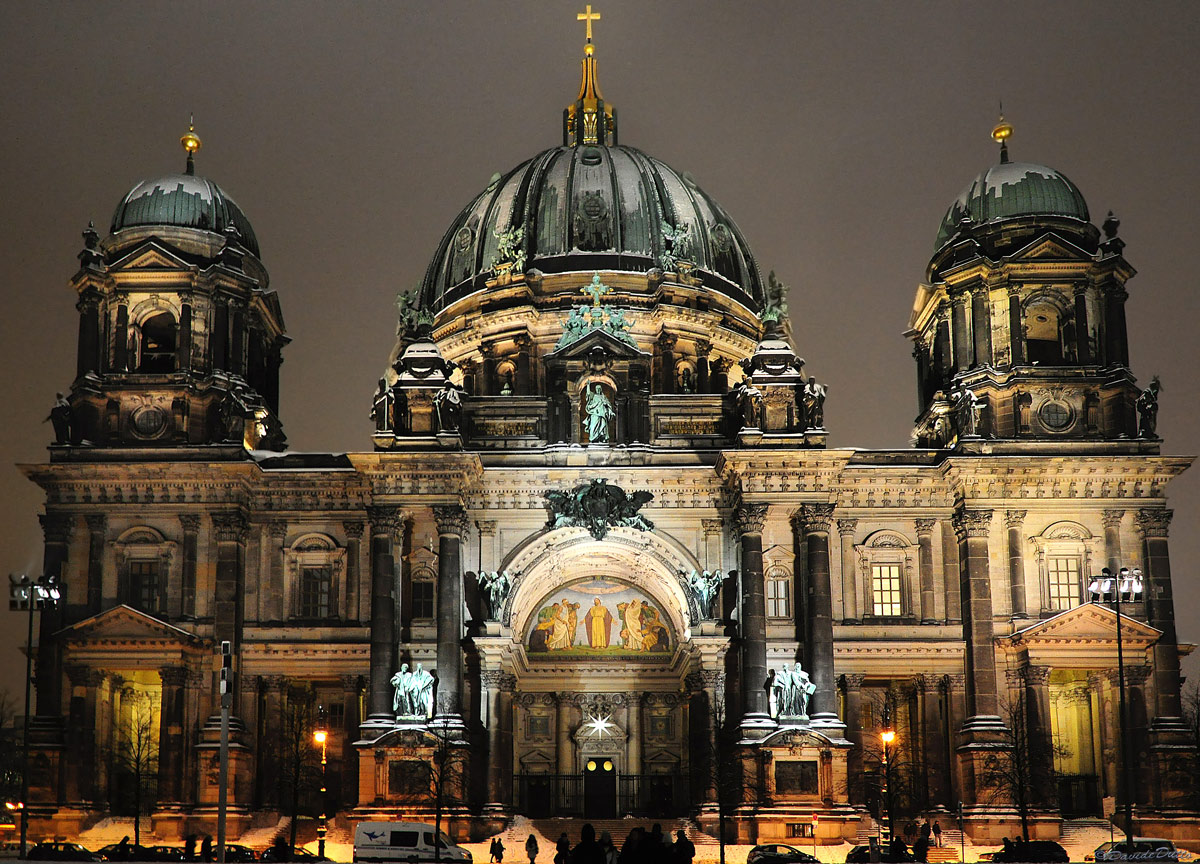 Berliner Dom