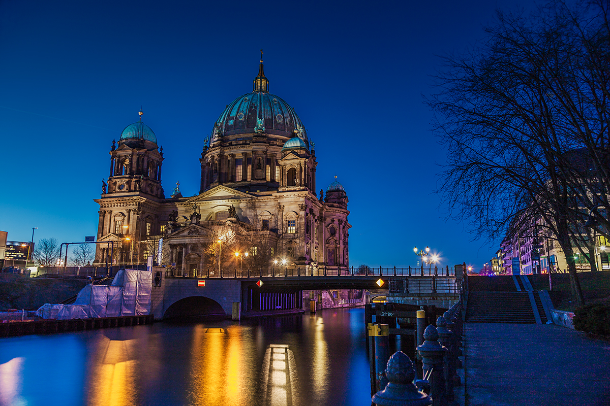 Berliner Dom 