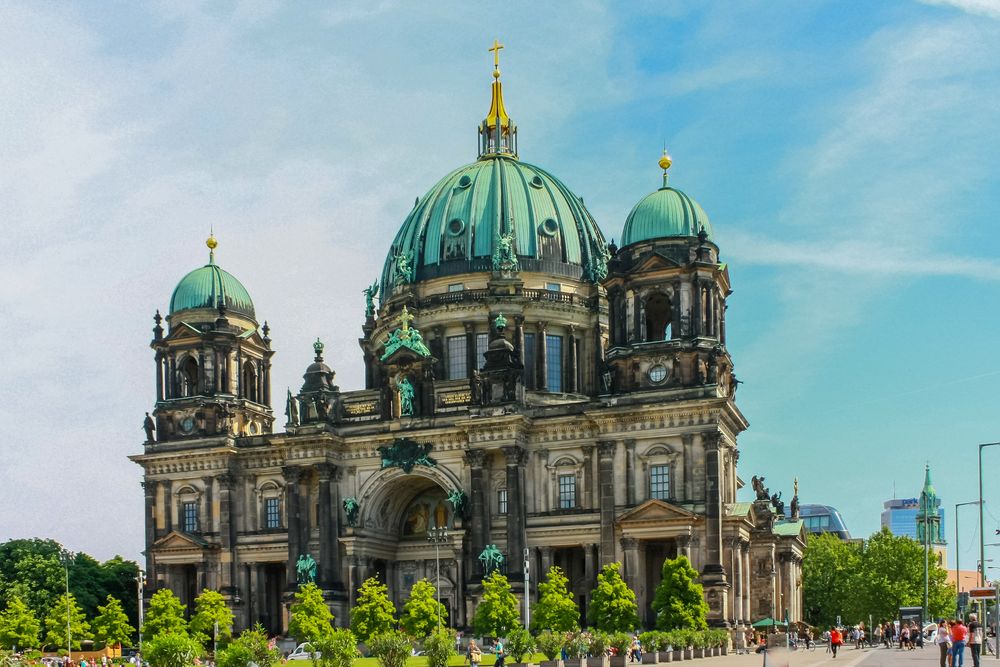 Berliner Dom