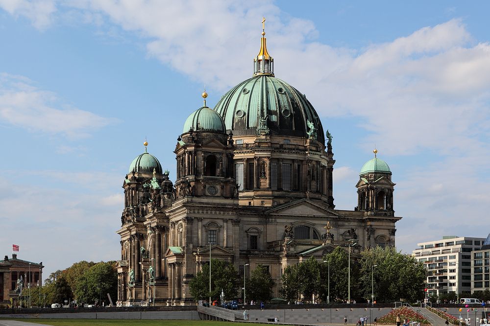 Berliner Dom