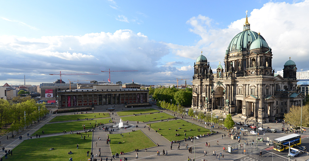 Berliner Dom