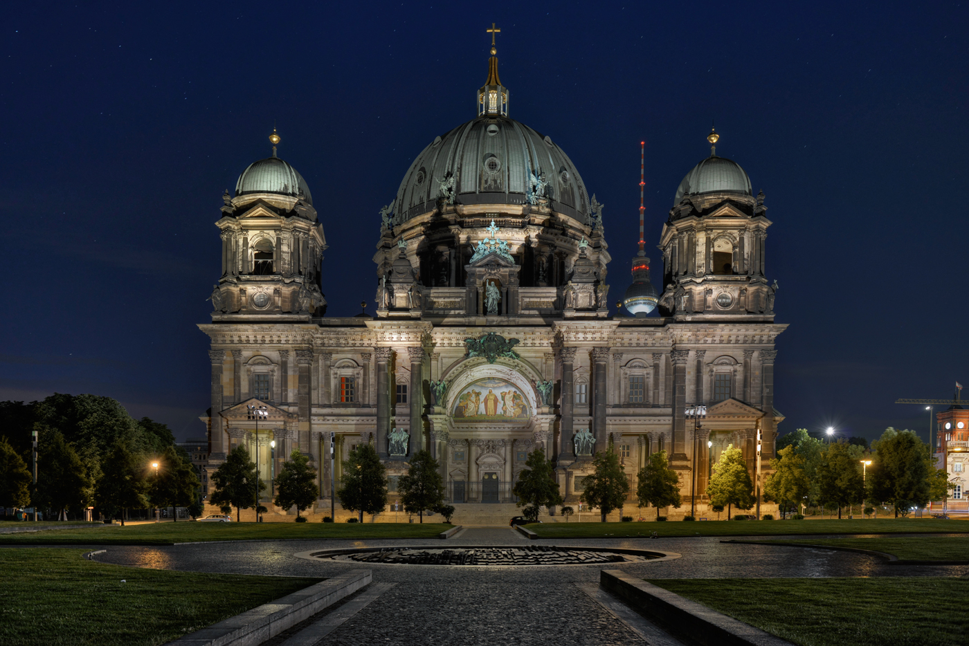 Berliner Dom