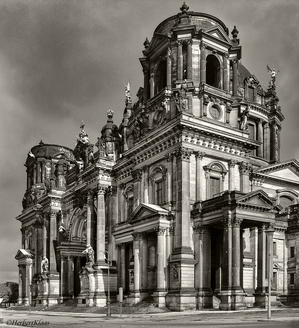 Berliner Dom 