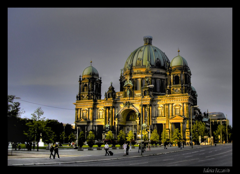 Berliner Dom