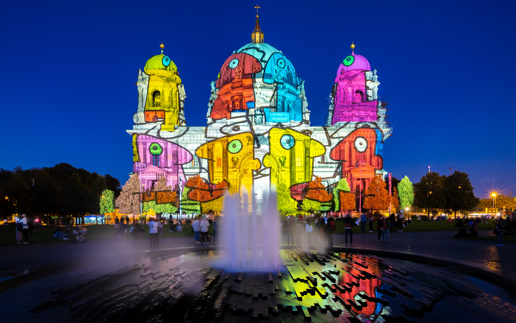 Berliner Dom 3