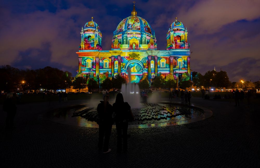 Berliner Dom 3