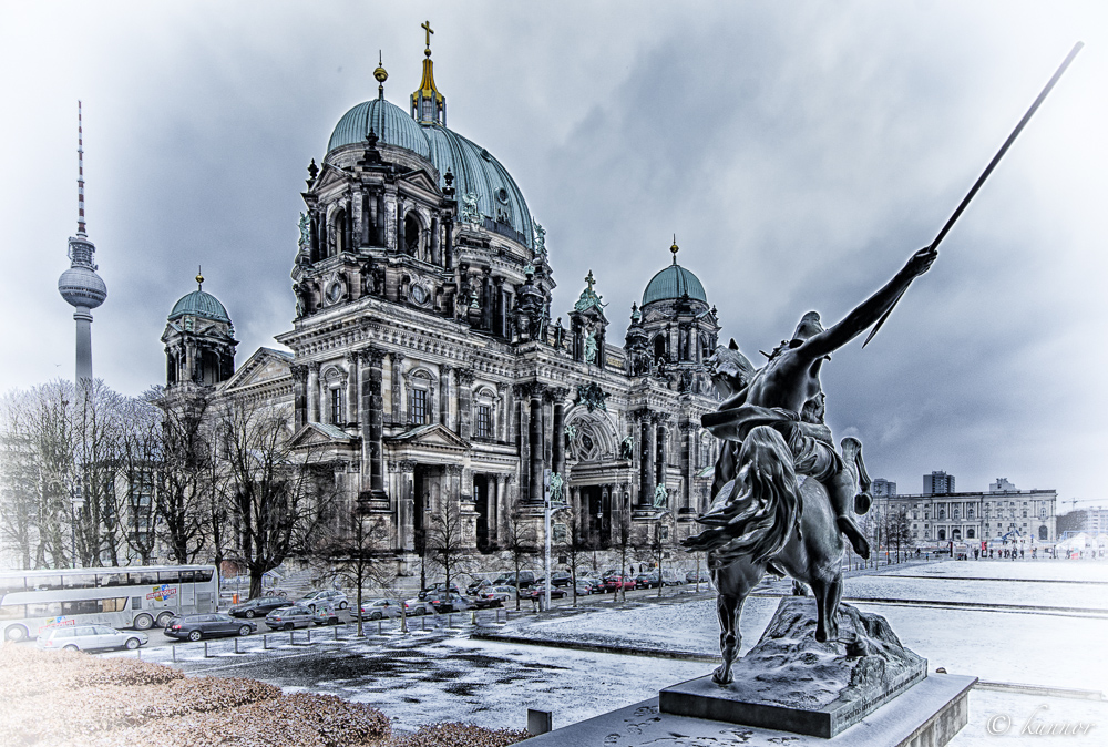 Berliner Dom #3