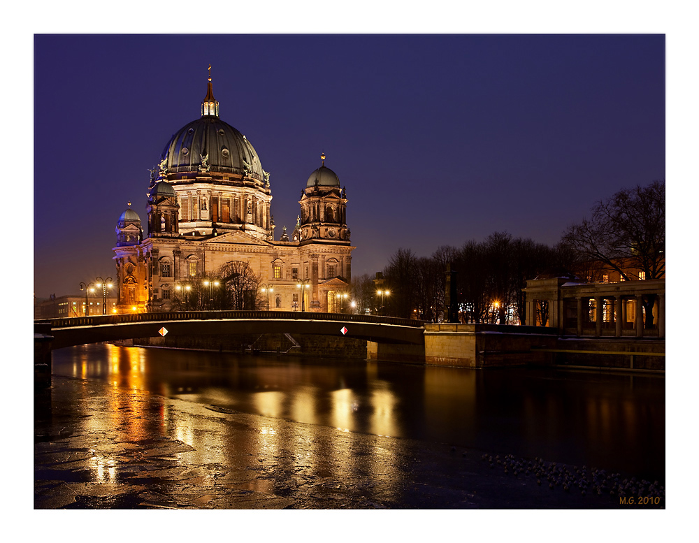 Berliner Dom 3