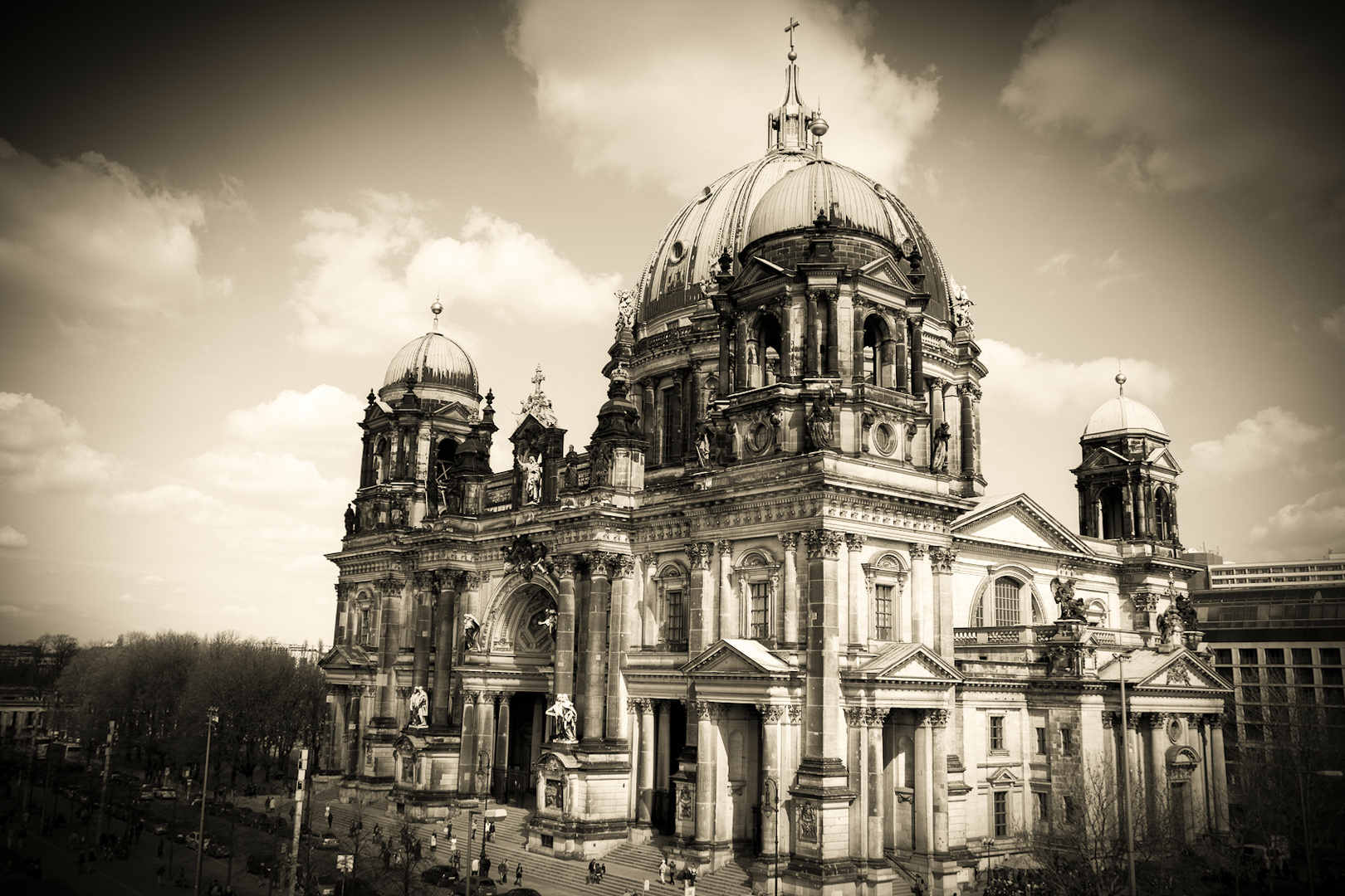 Berliner Dom