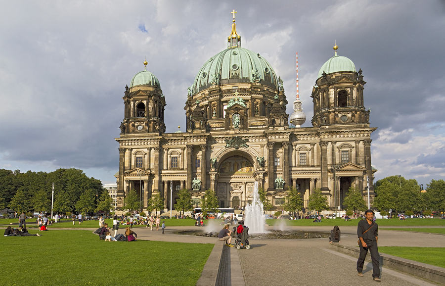 Berliner Dom...