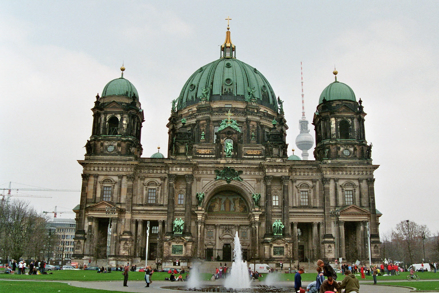 Berliner Dom