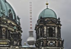 Berliner Dom (3D)