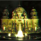 Berliner Dom - 3D Anaglyphe