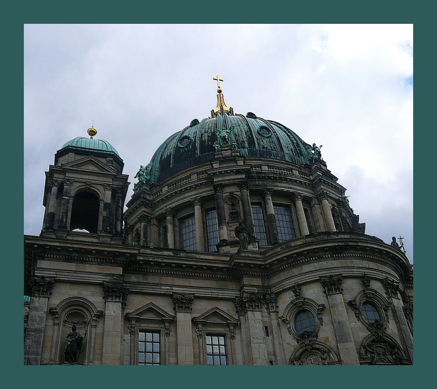 Berliner Dom...