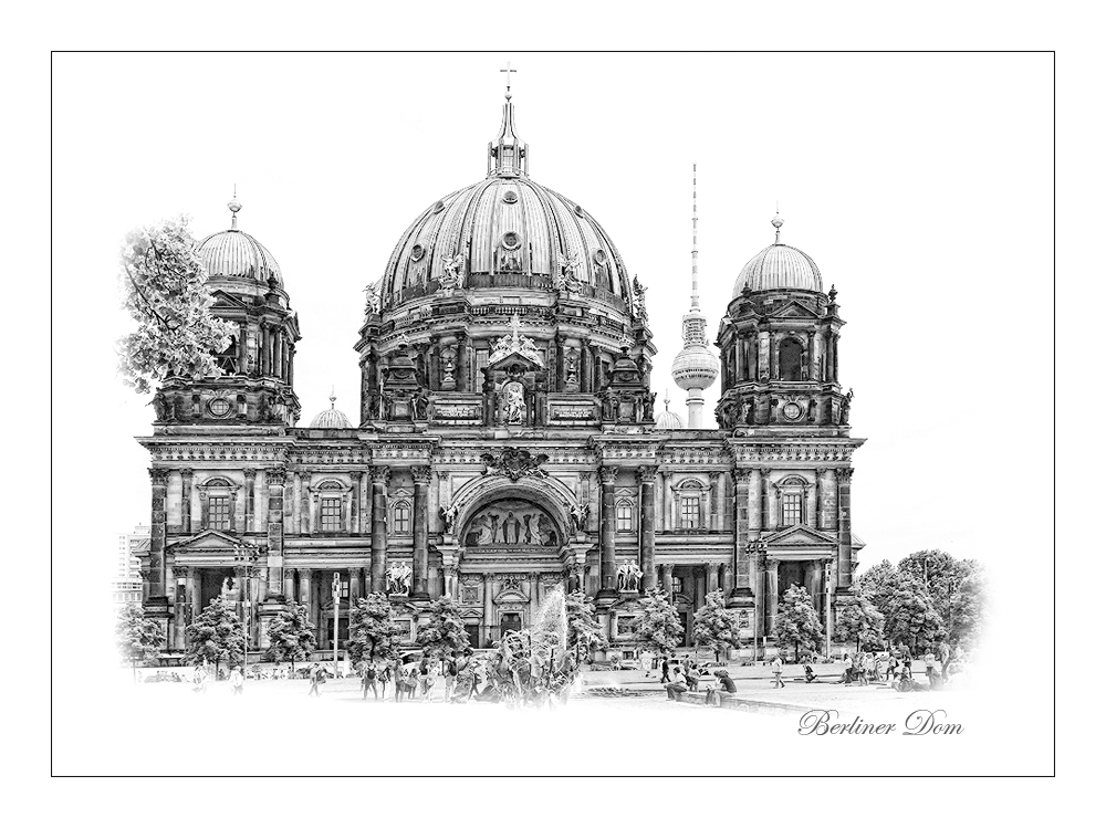 BERLINER DOM