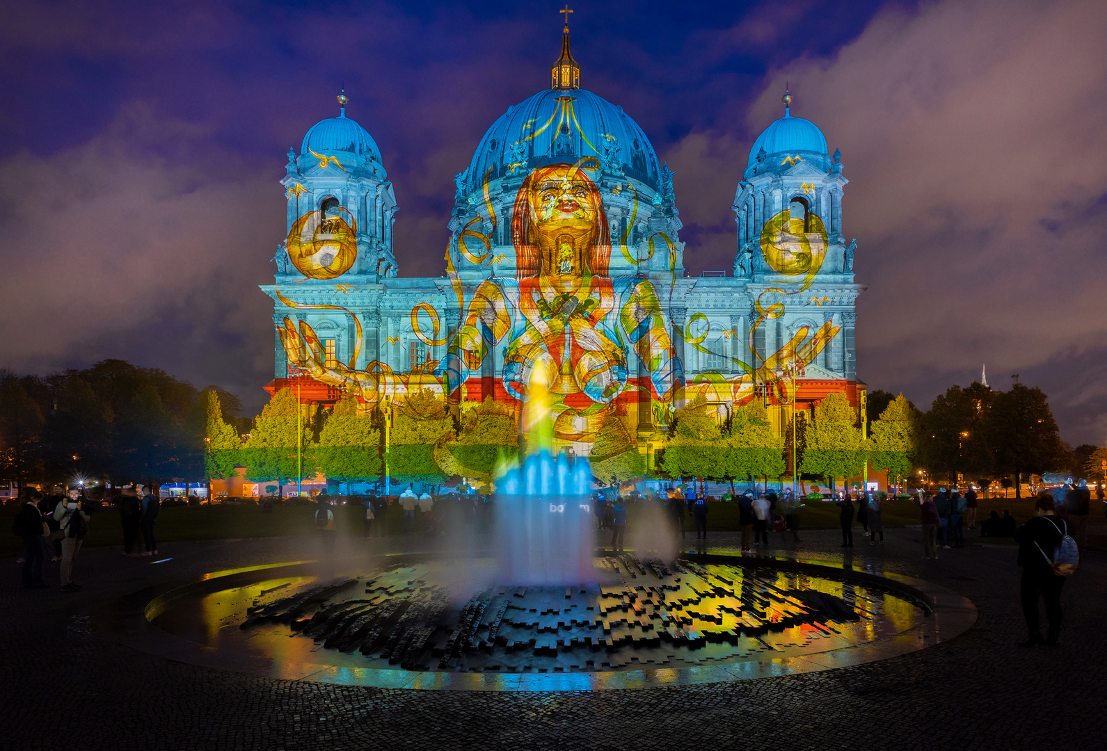 Berliner Dom 4