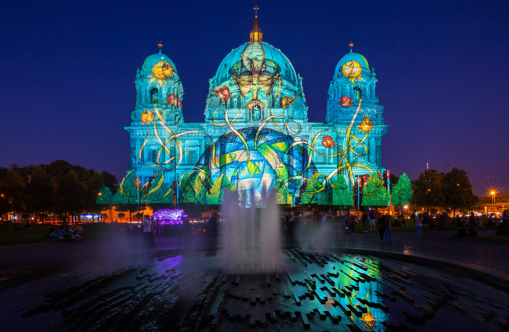 Berliner Dom 4