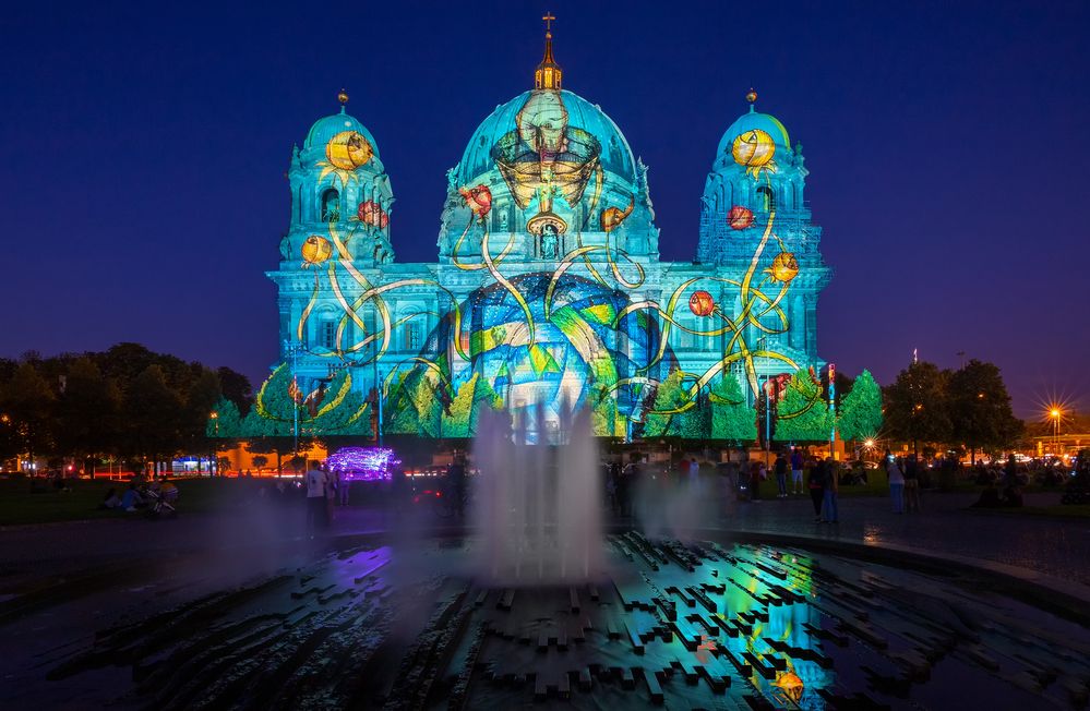 Berliner Dom 4