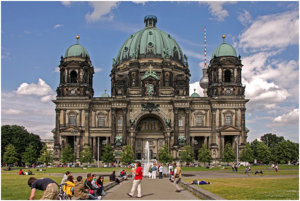 Berliner Dom 4