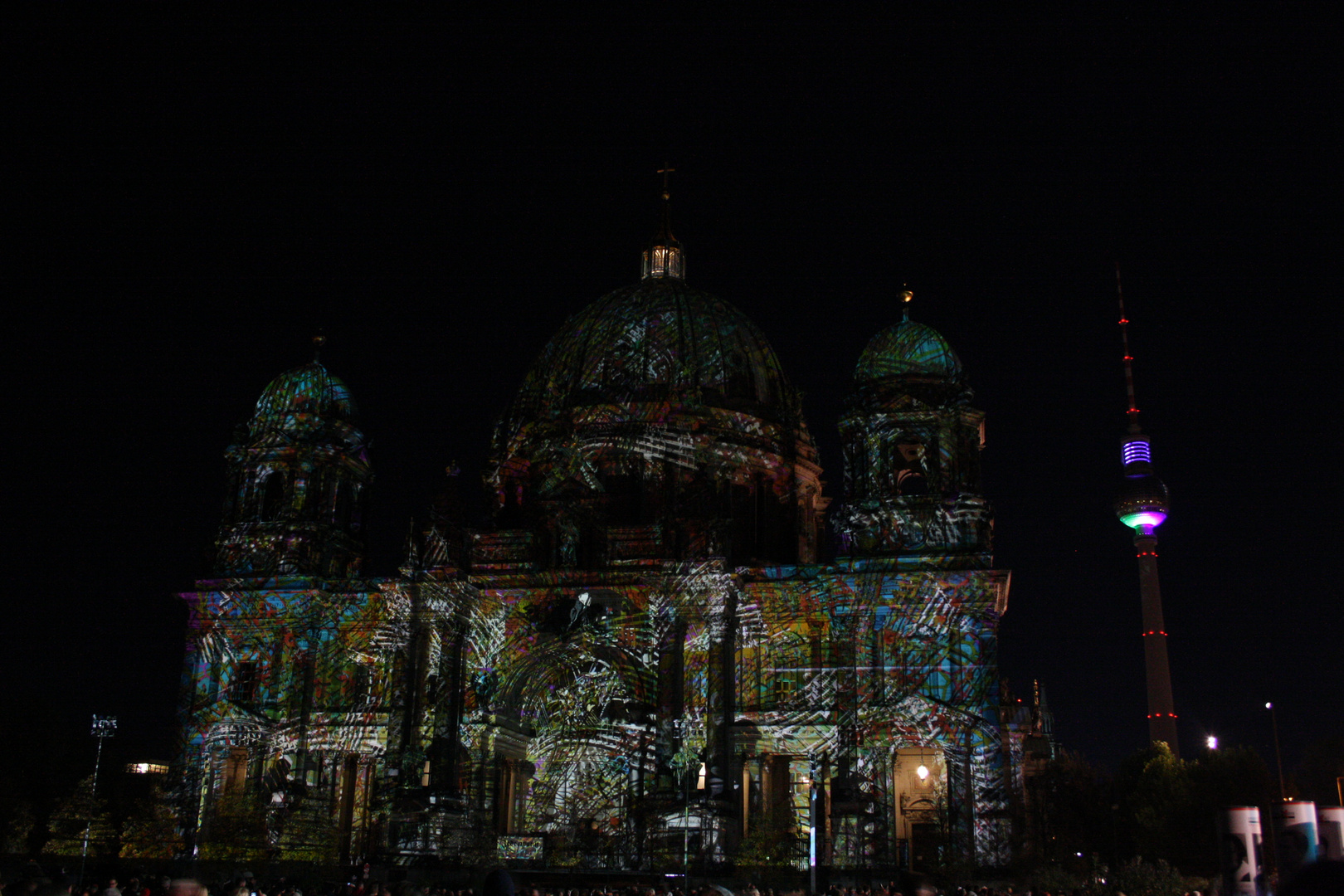 Berliner Dom 4