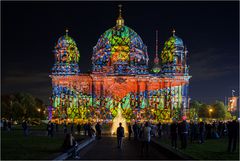 Berliner Dom 4 - Festival of Lights 2016