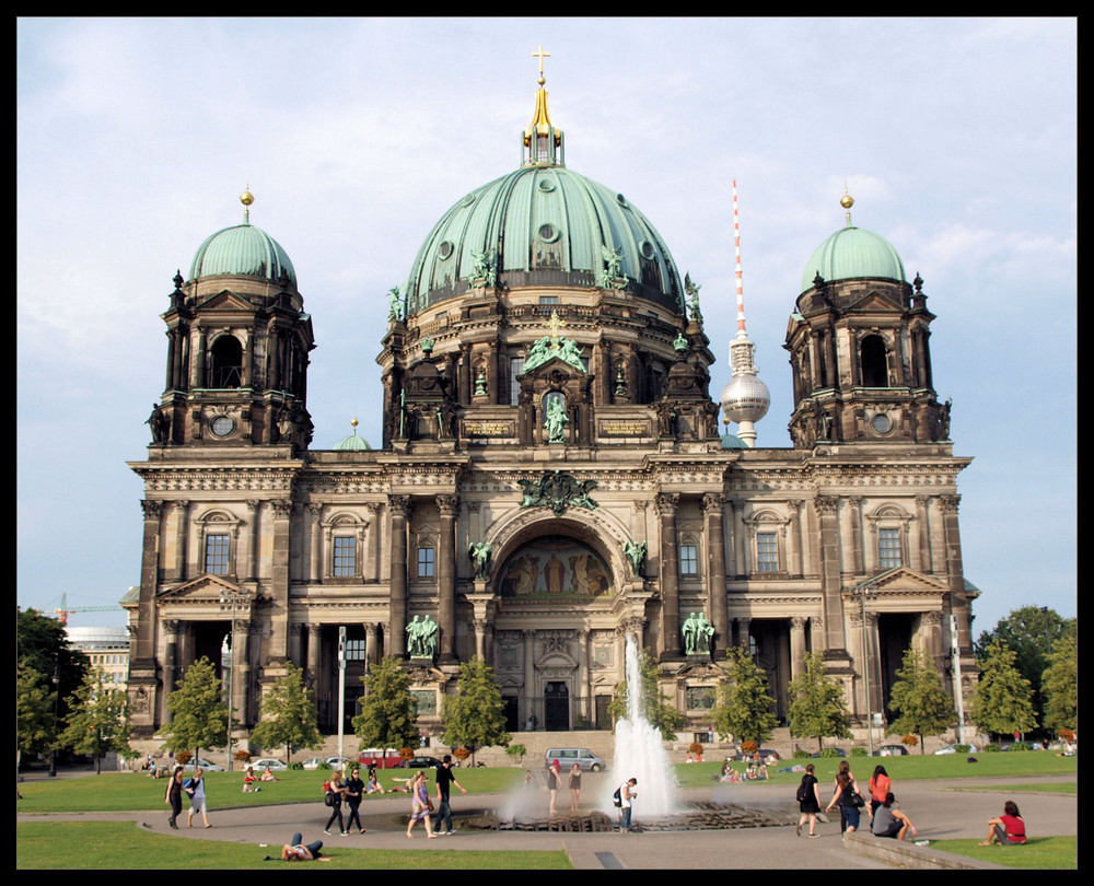 Berliner Dom