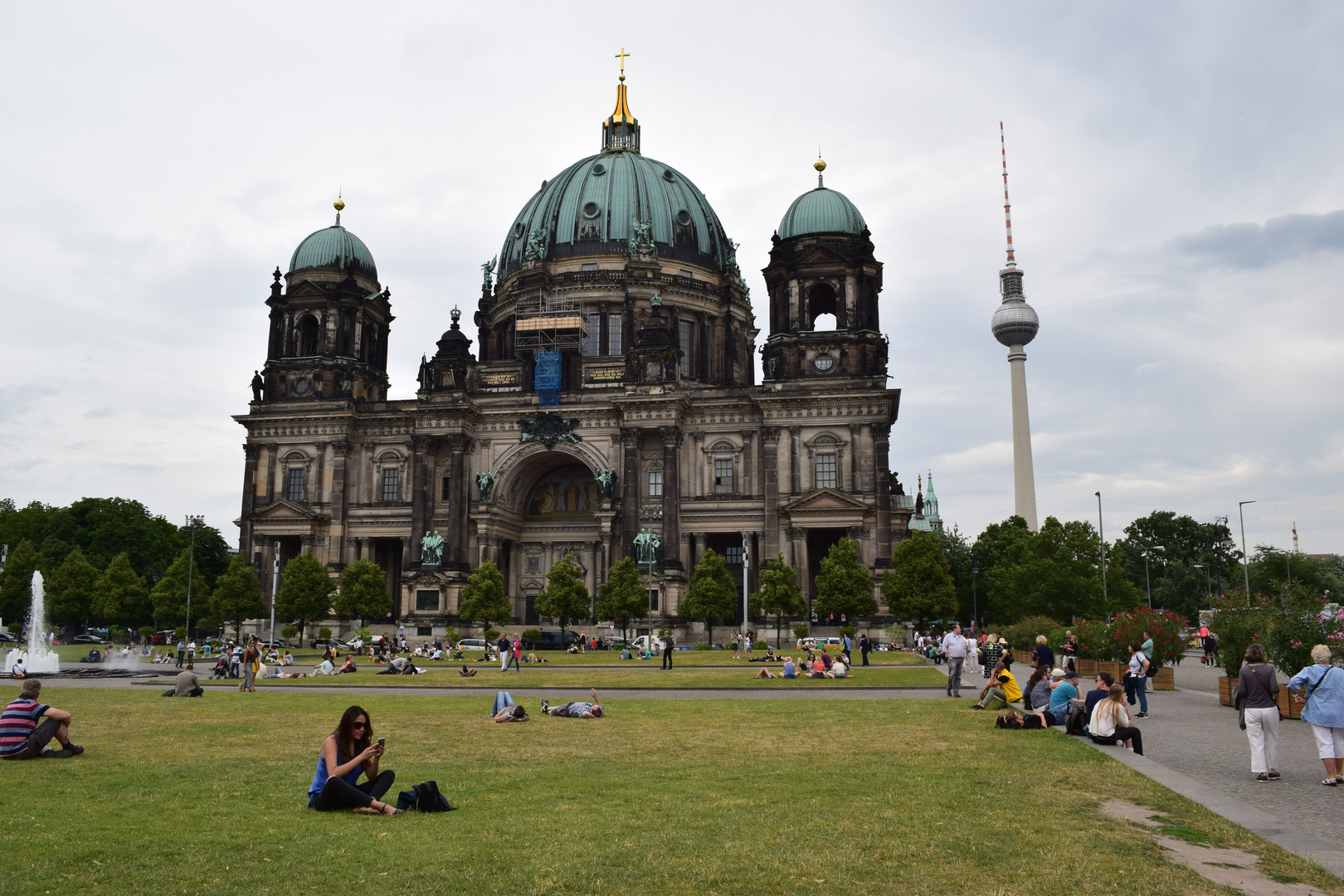 Berliner Dom