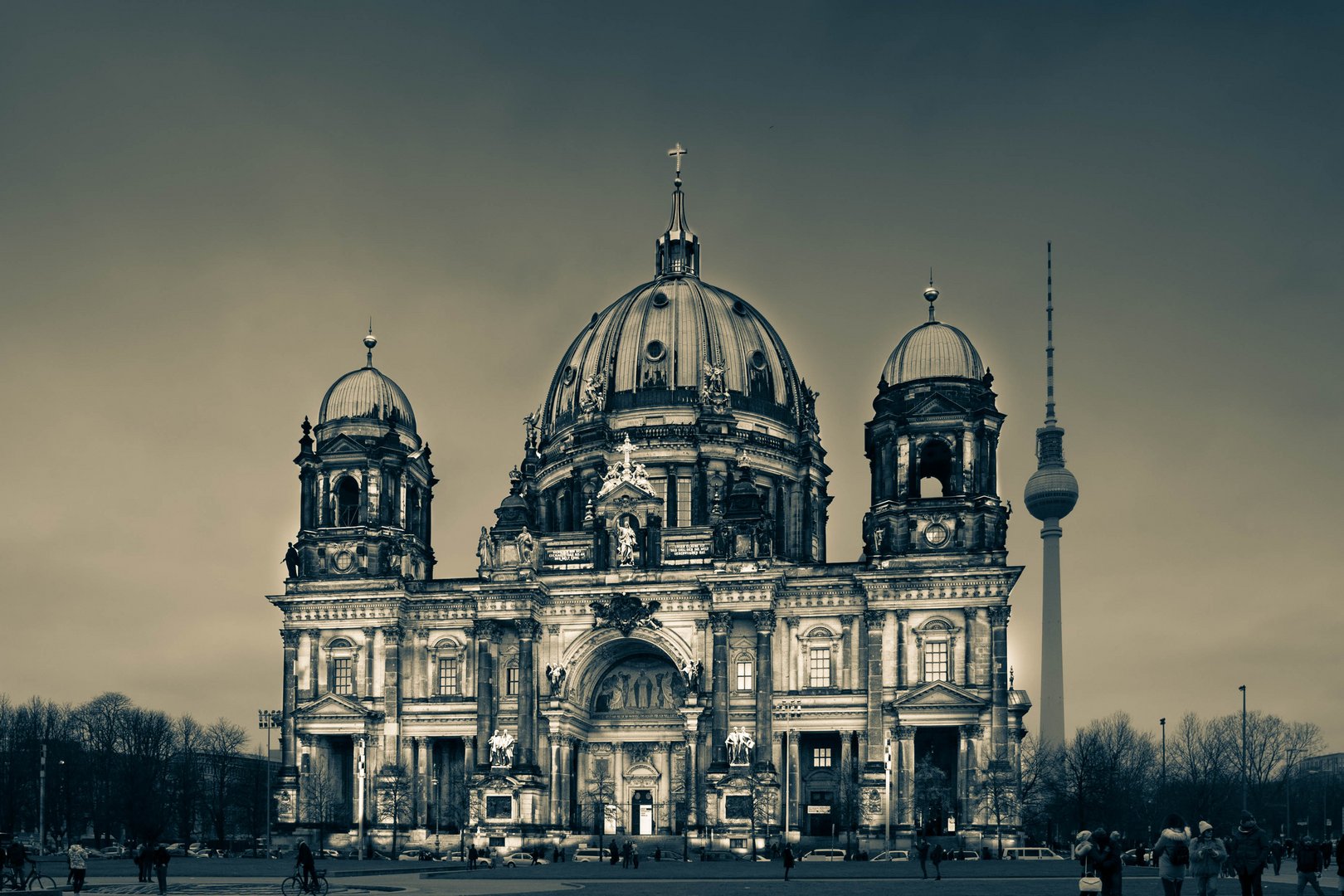 berliner dom