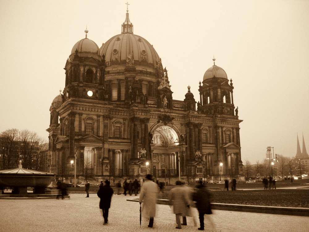 Berliner Dom