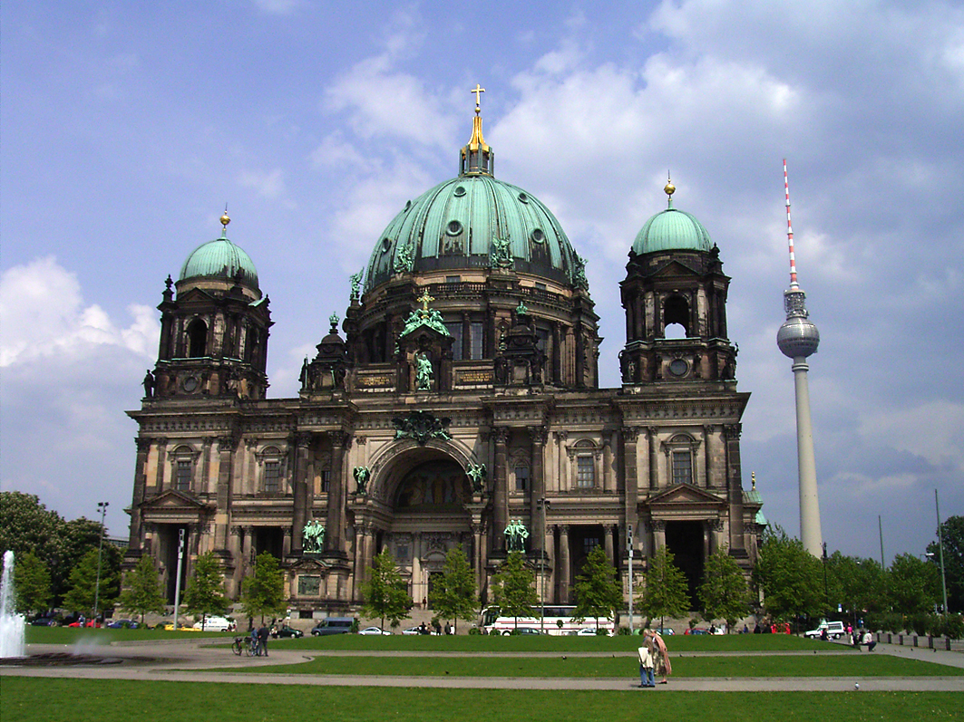 Berliner Dom