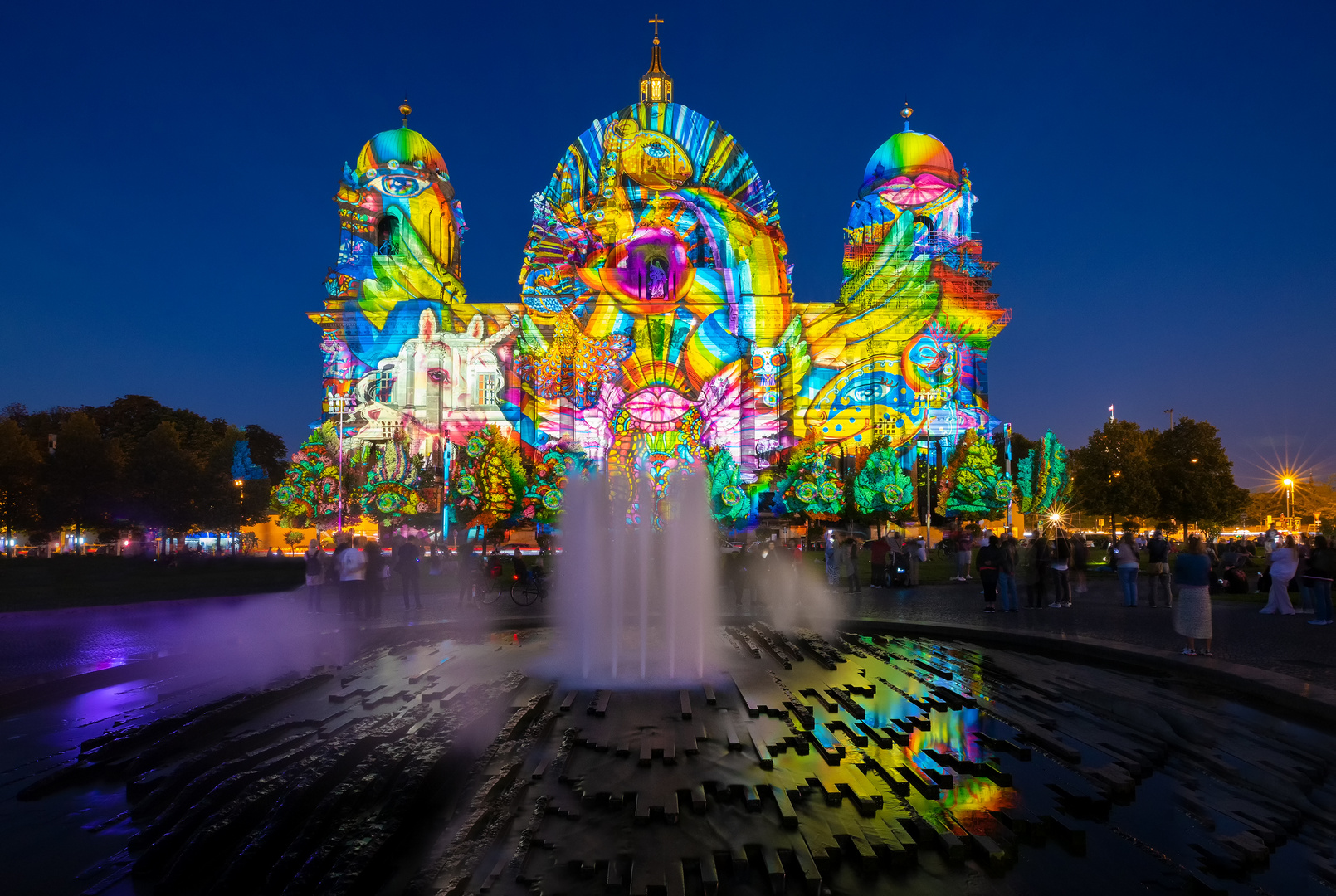 Berliner Dom 5